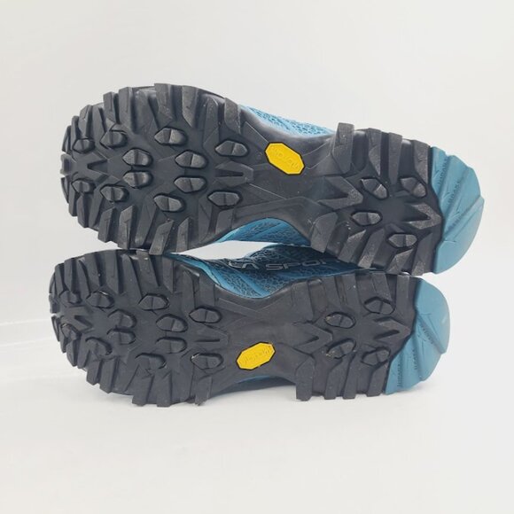 La Sportiva Men\'s Blue Synthesis Mid-GTX Mesh Outdoor Hiking Shoes Size 9.5 main image 5